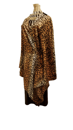 Cheetah Flair